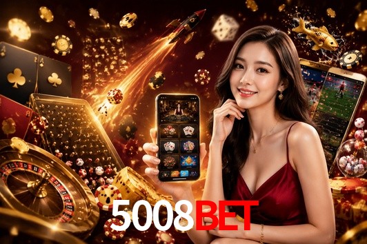 Responsive Design 5008bet