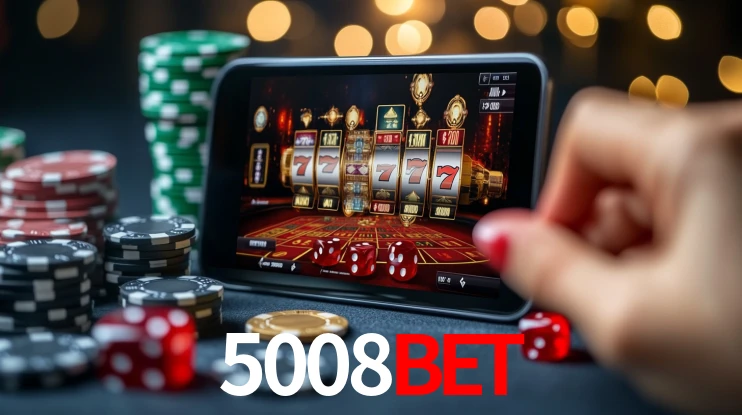 Welcome Bonus 5008bet