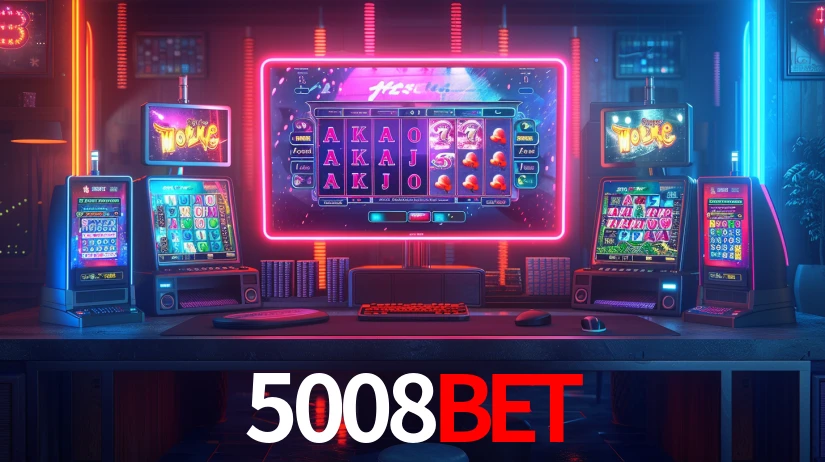 Experimente o Login Seguro Premium no 5008bet