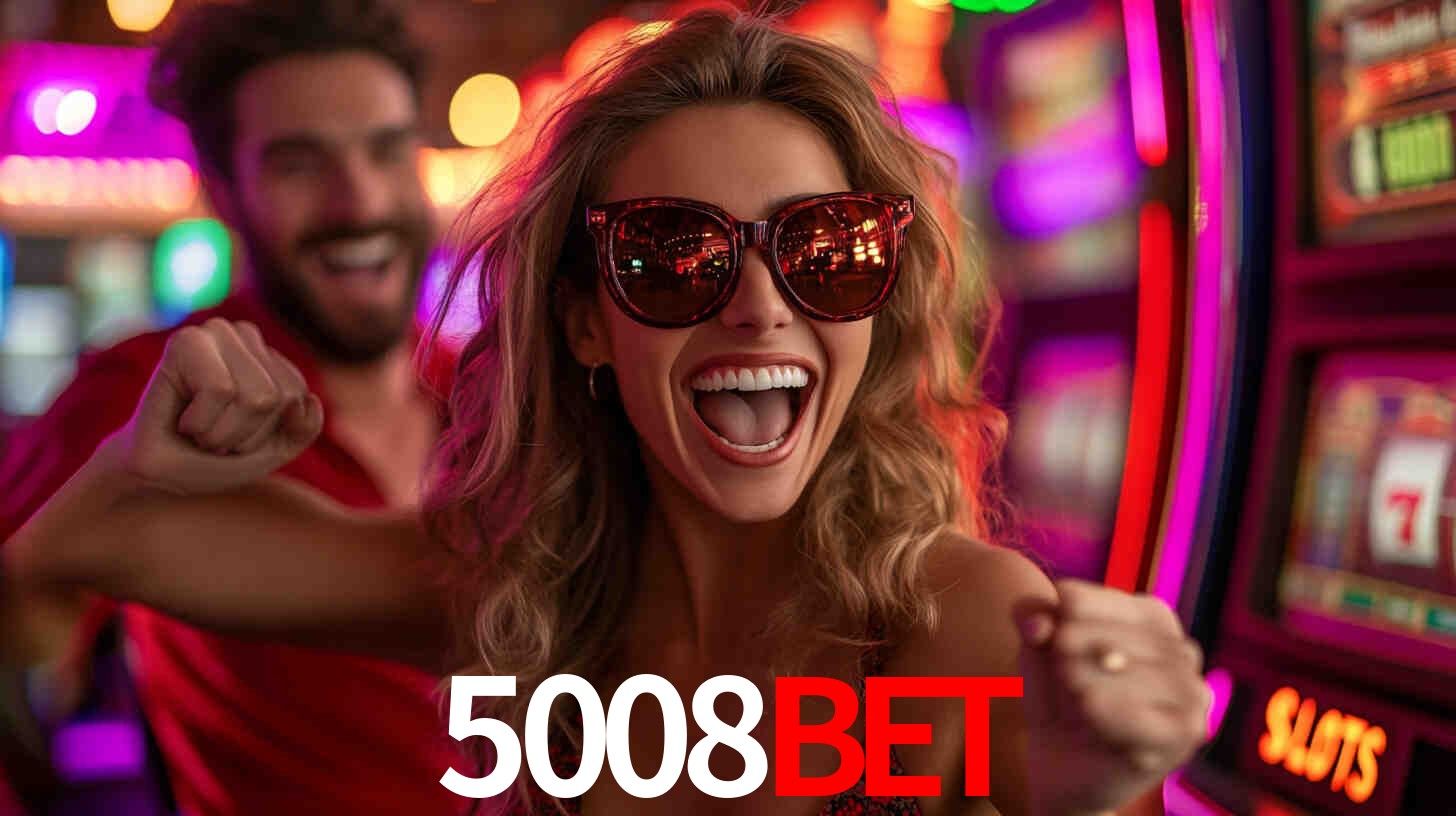 A Popularidade dos Caça-Níqueis no 5008bet