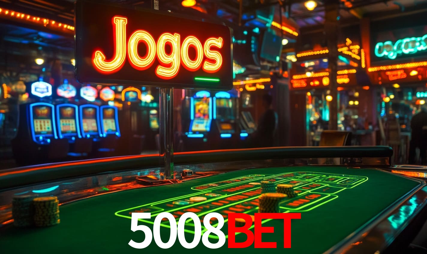 Diretório de Jogos 5008bet