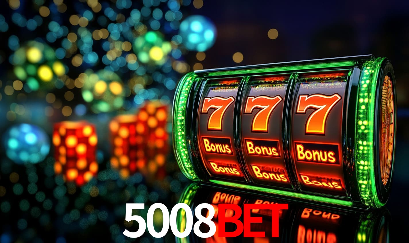 Jogos de Slot 5008bet