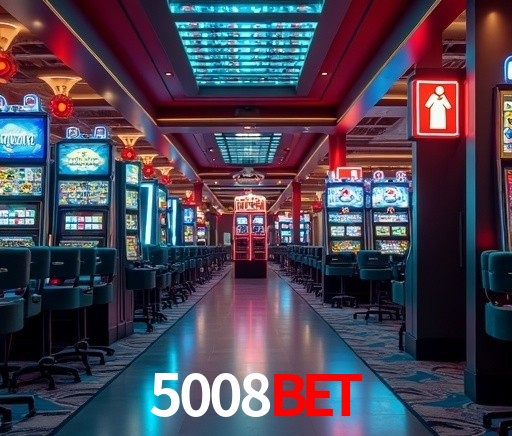 Descubra o Programa VIP da 5008bet: Vantagens Exclusivas para Jogadores