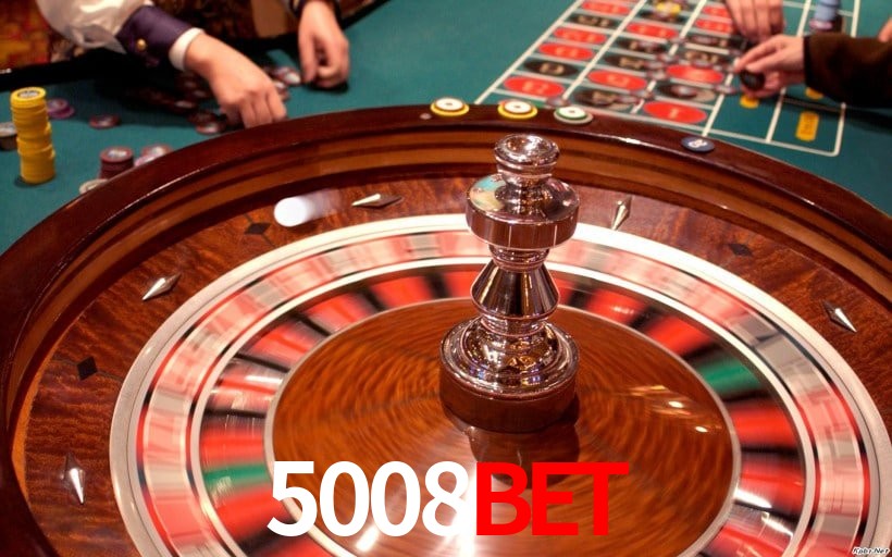 Interface do App 5008bet