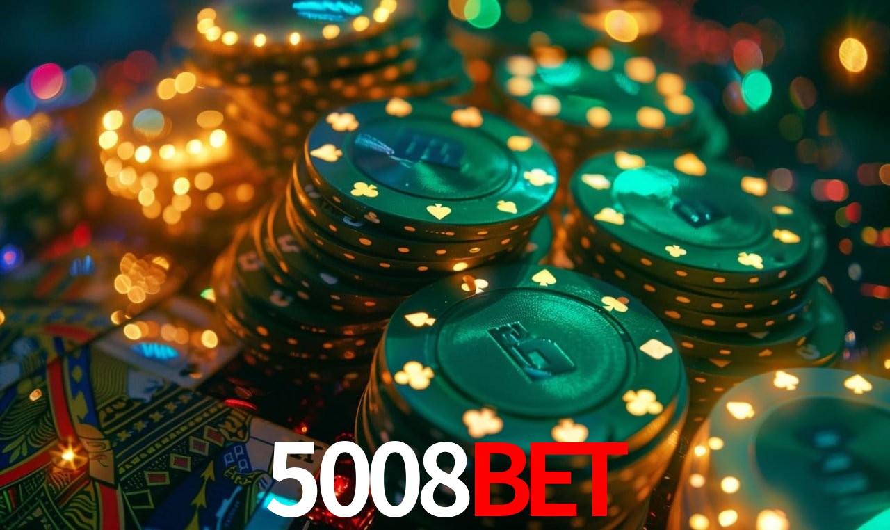 Casino Ao Vivo 5008bet