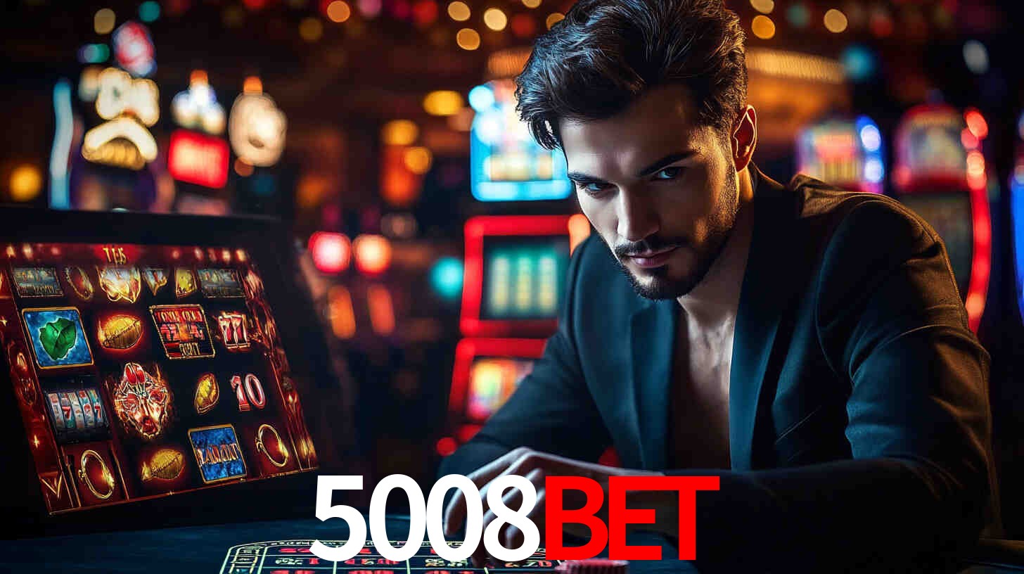5008bet: Seu Especialista em Apostas Esportivas Brasileiras