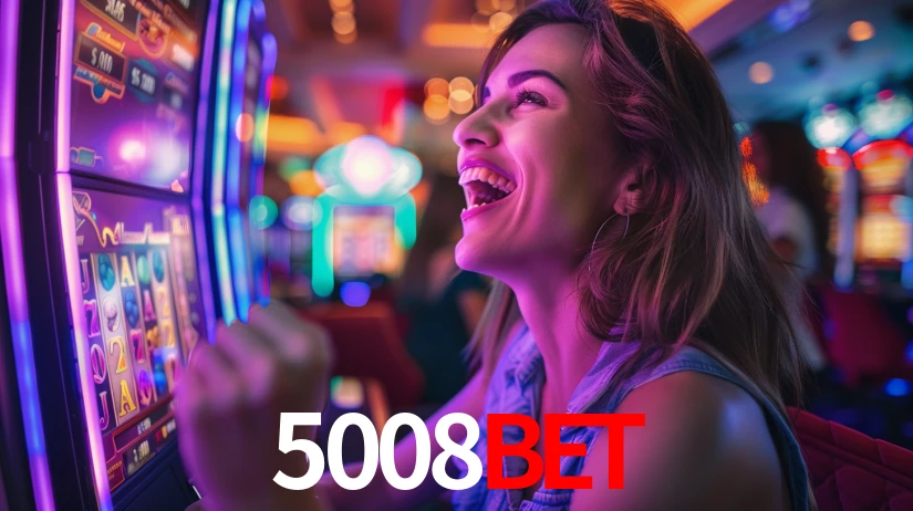 5008bet: Jogos de Caça-Níqueis-Altas Recompensas, Roleta-Velocidade, Blackjack-Desafios Máximos