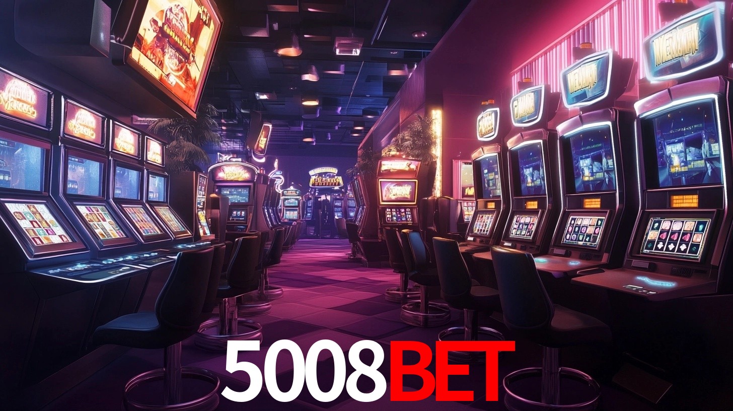 5008bet App Interface