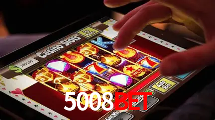 Descubra o Mundo do Cassino Online com 5008bet