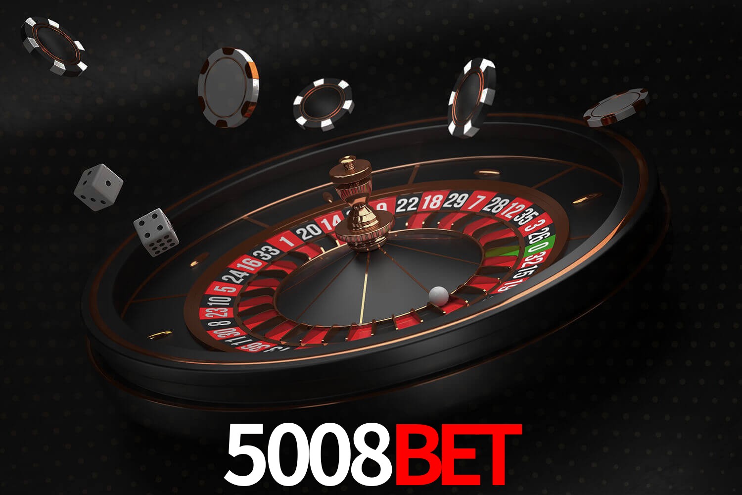 Sinta a adrenalina dos jogos de cassino com 5008bet