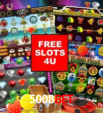 Descubra a Magia dos Jogos de Arcade no 5008bet