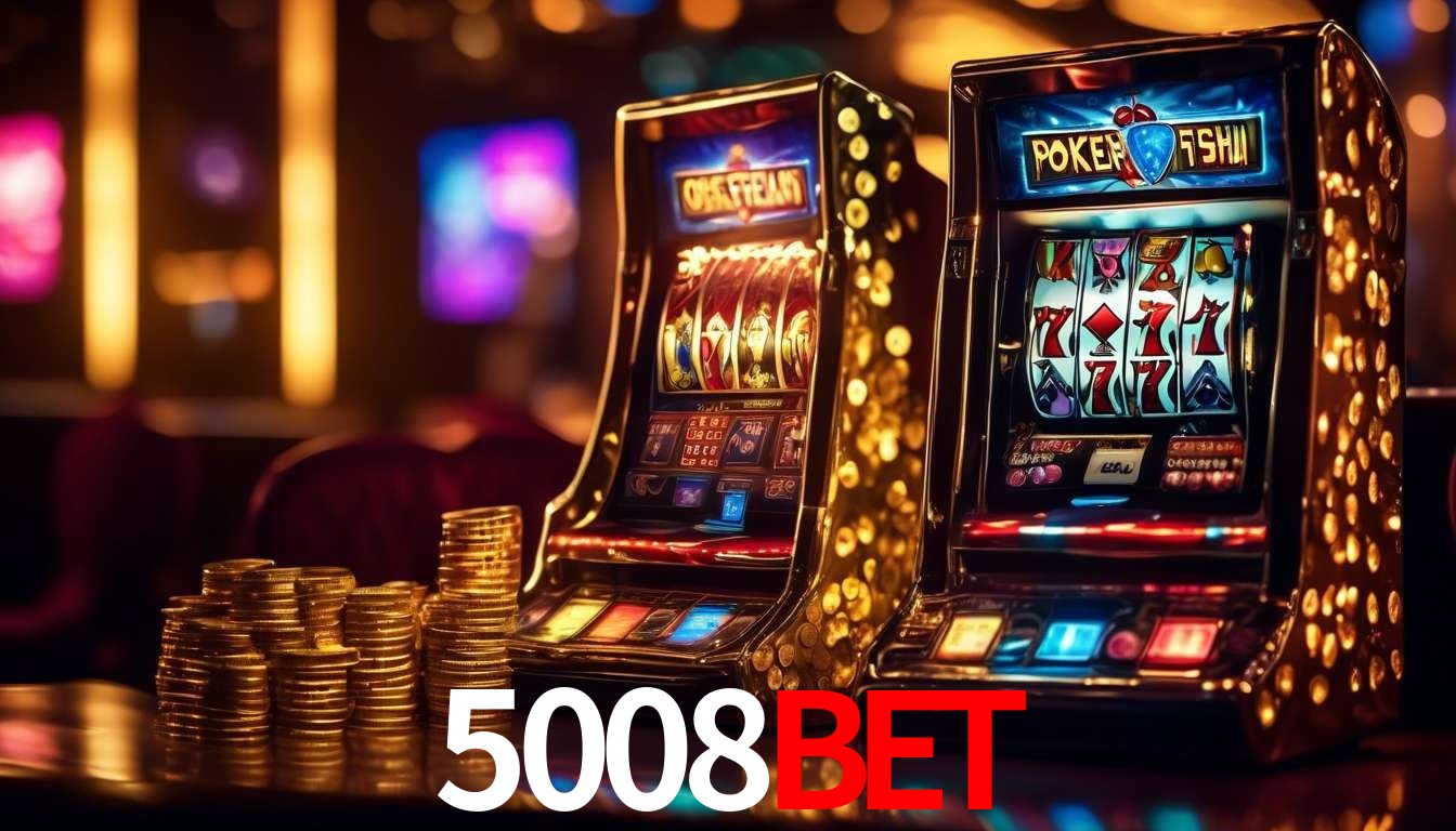 Inovações de Jogos na 5008bet: O Futuro das Experiências Interativas