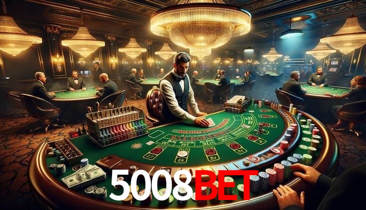 Bonus Features 5008bet