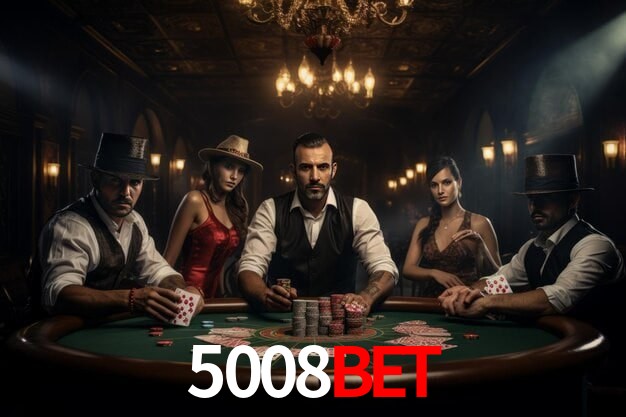 Desvendando o Mundo dos Jogos Virtuais na 5008bet