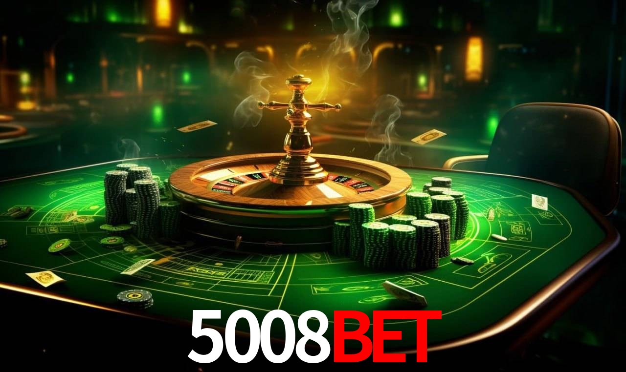 A Emoção da Loteria na 5008bet: Uma Chance de Mudança de Vida