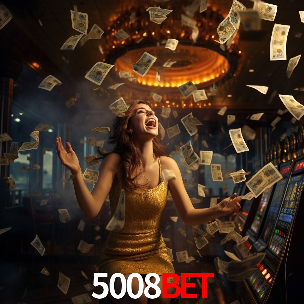 Spaceman Game 5008bet