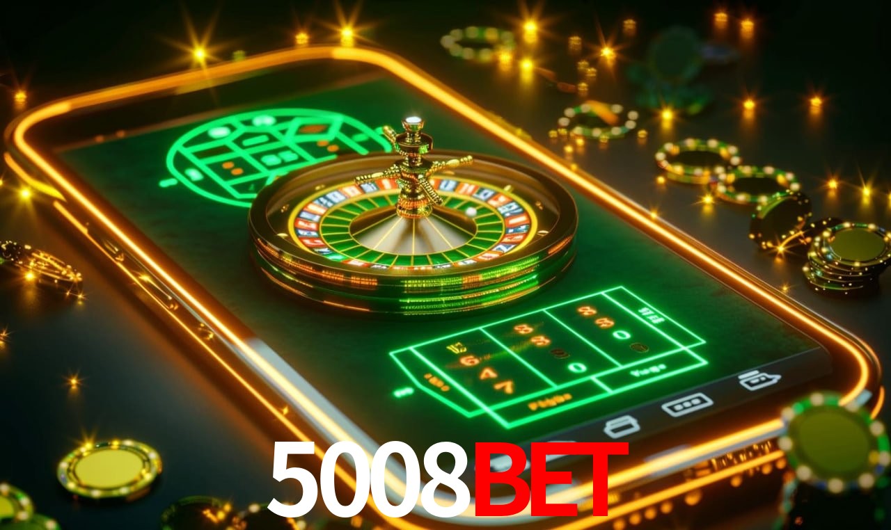 Benefícios da Conta 5008bet