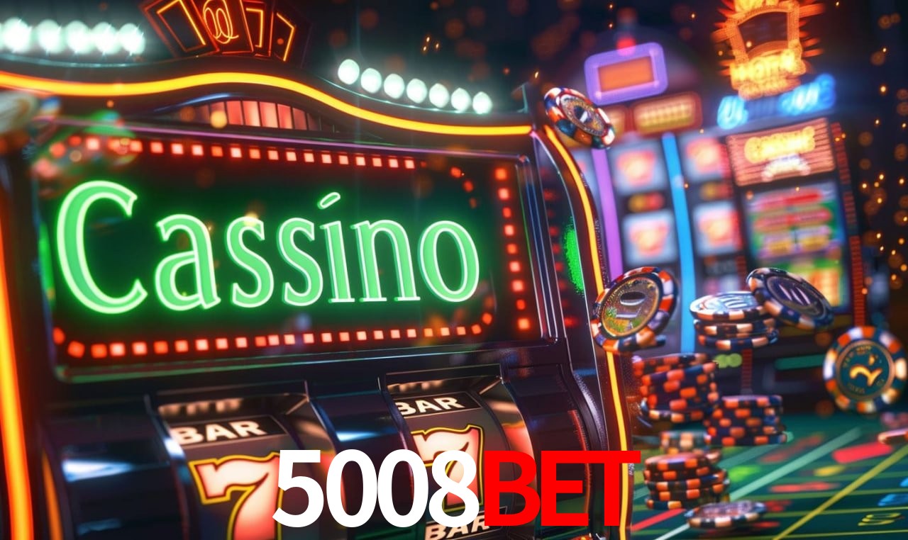 Provedores de Jogos 5008bet