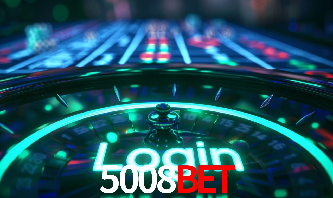 Mesa de Blackjack 5008bet