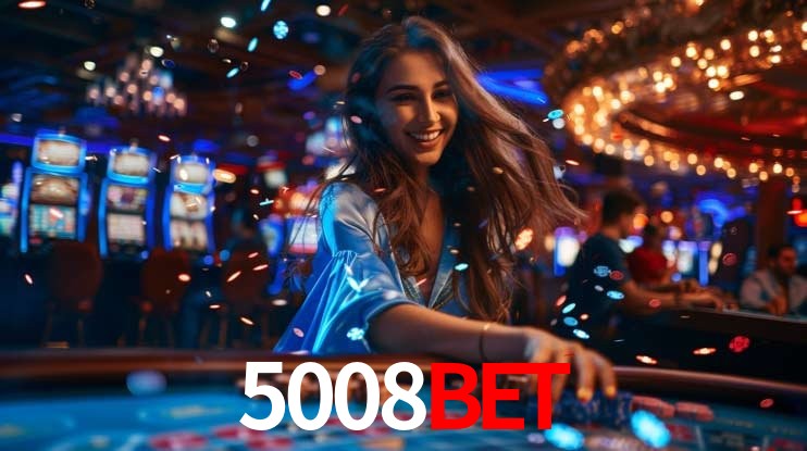Experiência VIP 5008bet