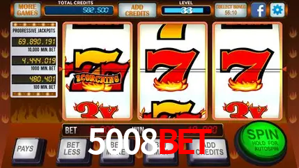 Descubra o Mundo do Cassino Online com 5008bet
